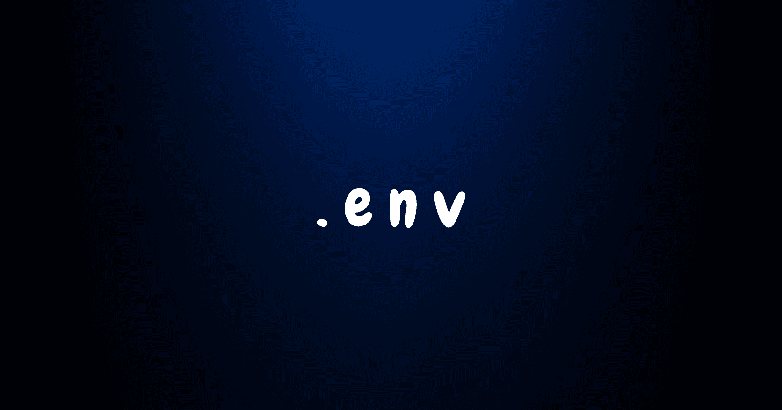 Menggunakan env file di PHP 5