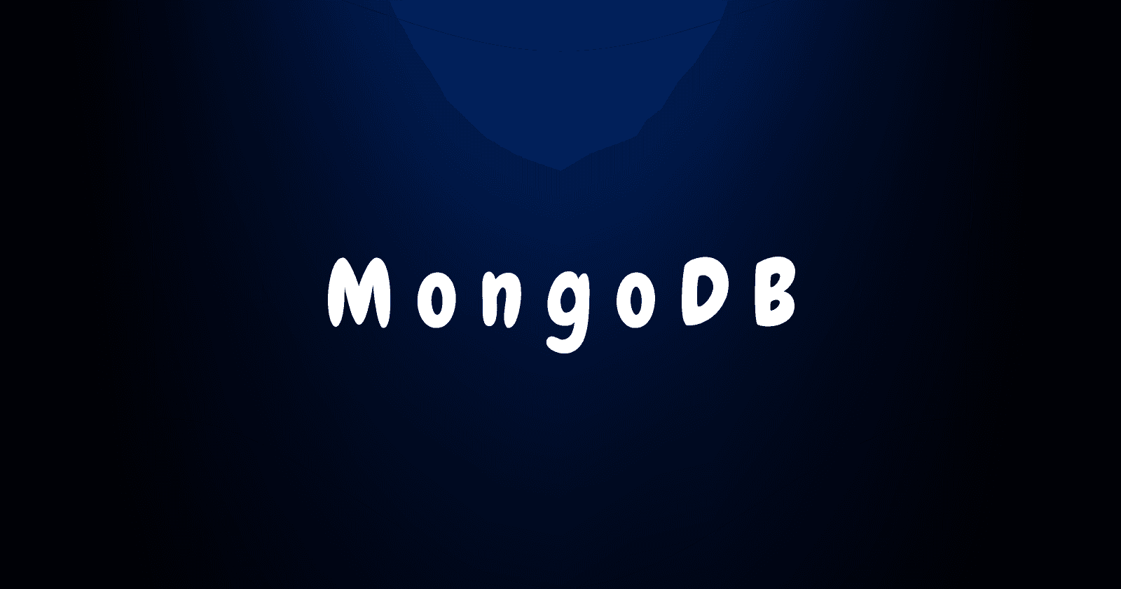 Cara Mendapatkan Database Gratis Menggunakan MongoDB (MongoDB Atlas)